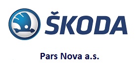 logo skoda pars nova