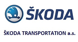 Logo Škoda Transportation a.s., Plzeň